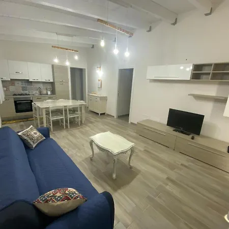 La Casetta Degli Ulivi Holiday home *