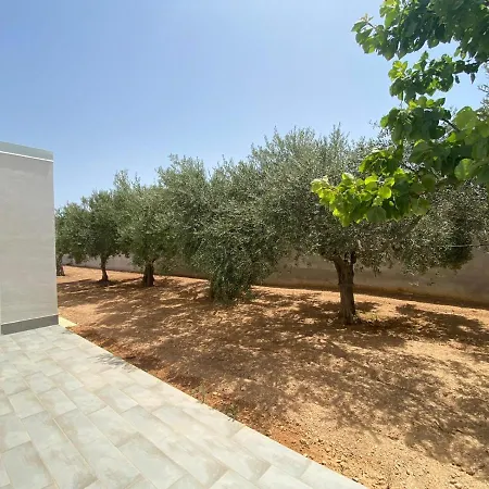 La Casetta Degli Ulivi Holiday home *